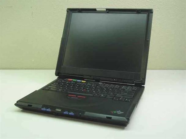 IBM 2621-483 ThinkPad Type I Series Notebook Computer