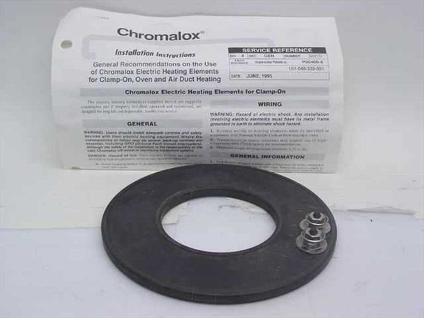 Chromalox 241-6000038-029 Electric Heating Element for Clamp-On