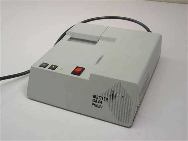 Mettler GA44 Analytical Balance Printer