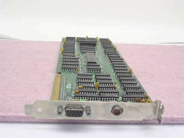 IBM 1501486 XM 8-Bit ISA Color Graphics CGA Video Card TESTED GOOD