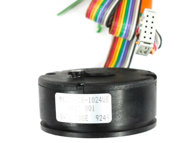 BEI Motion Systems MX213-25-1024U Rotary Optical Encoder