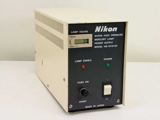 Nikon HB-10101AF Super High pressure Mercury Power supply