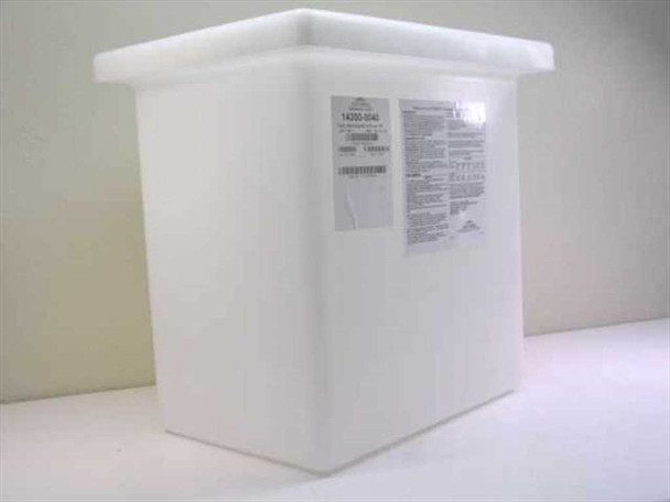 Saint Gobain 14200-0040 Rectangular Tank W/Cover