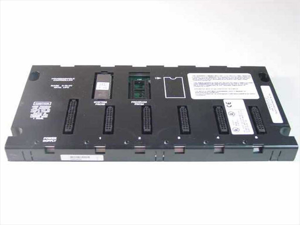 GE Fanuc IC693CPU311Z Base 5-Slot With CPU
