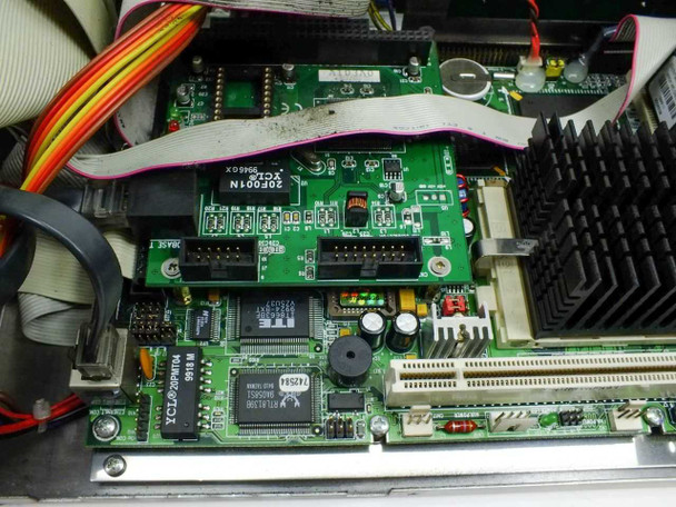 Comsys AG PAC-BRIC 2 Pentium MMX 233mhz Industrial Computer Netsal