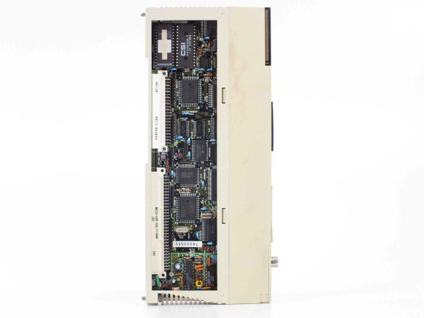 Sharp JW-20CM Network Link Module for PLC Industrial Control Systems