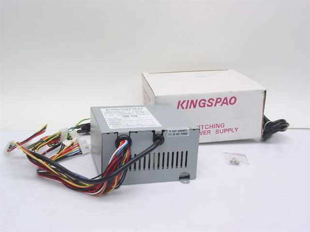 Kingspao KU-250P 250W Power Supply