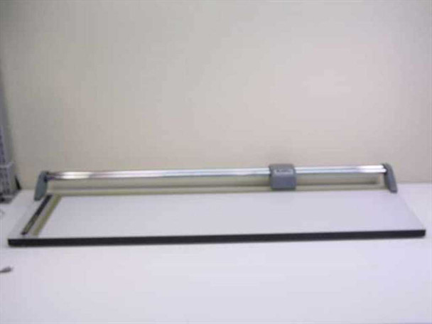 Rotatrim Limited Model 36 36" Monorail Rotary Paper Cutter / Trimmer.