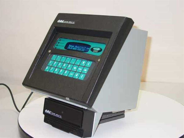 Control Module 2000 Series CMI SaveTime Time Clock Terminal (2017)