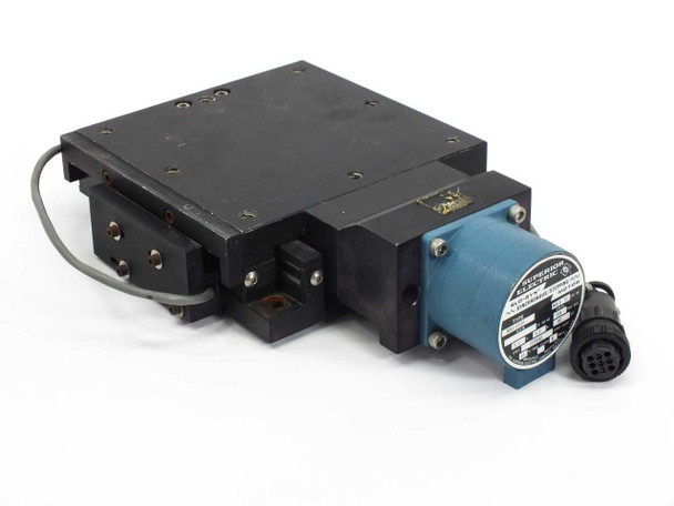 Superior Electric M061-CS02 DC Step Motor 5.0V with Daedal Linear Table