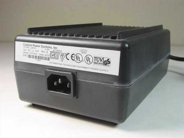 Custom Power Systems CPS701 Power 5V - 12A Information Technology Equipment P