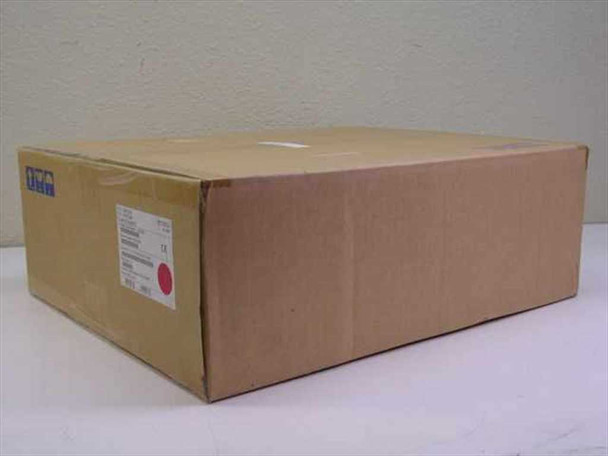IBM ThinkPad Dock 263120U new in original cardboard box – front and side view with IBM label stickers