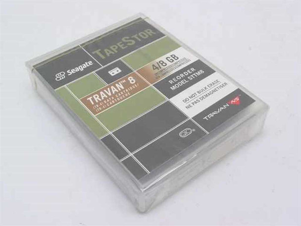 Seagate NS8 TR-4 TapeStore Travan 8 4/8 GB Data Cartridge