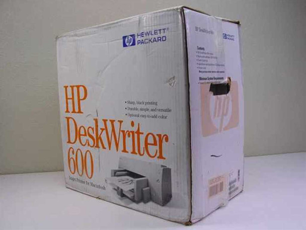 HP C2185A DeskWriter 600 w/Option 30- Apple Mac