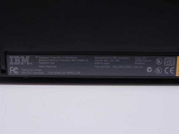 IBM 11J8824 ThinkPad Selectra Dock III New in Open Box