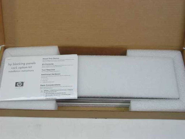 Hewlett Packard 253214-B23 Blank Panel 10 3U 10K Serall