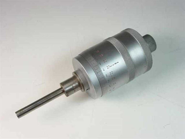 NL 152-388 Type Micrometer Head 2"/0.0001" - No PN No Mfgr Markin