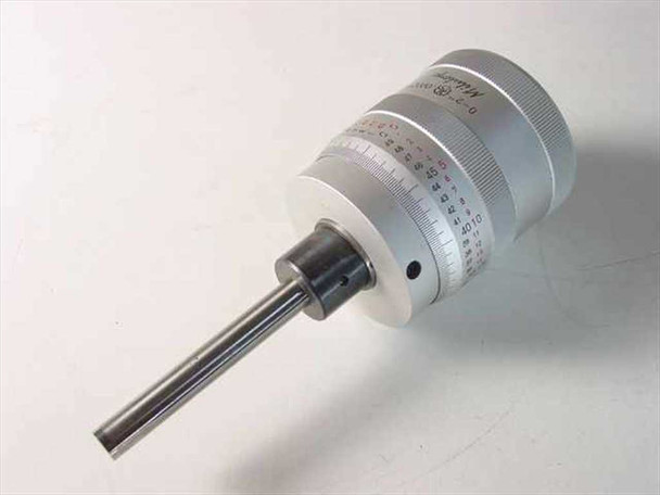 Mitutoyo 197-201 Micrometer head 2"/0.0002"