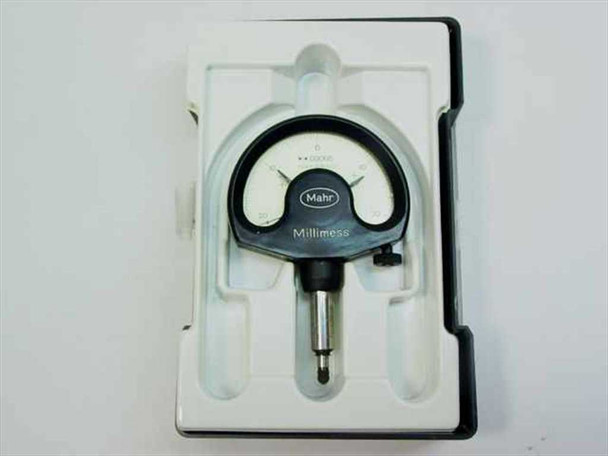 Mahr Industries 533799 Millimess Gauge 0.00005 Inch