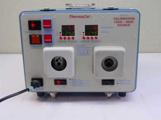 ThermaCal Model 18 Thermocouple Calibration Cool / Heat Source -25C t