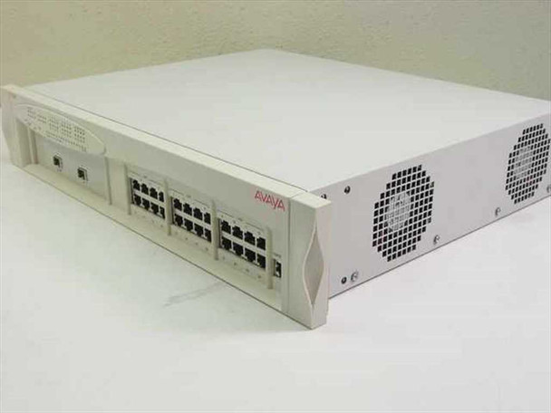 Avaya 108873233 Cajun P133G2 - 24 Port Ethernet Switch 2 GBIC