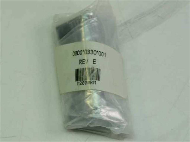 Lucent Pipeline 220 hardware kit bag — PN 0800-0330-001 Rev E, sealed in original packaging