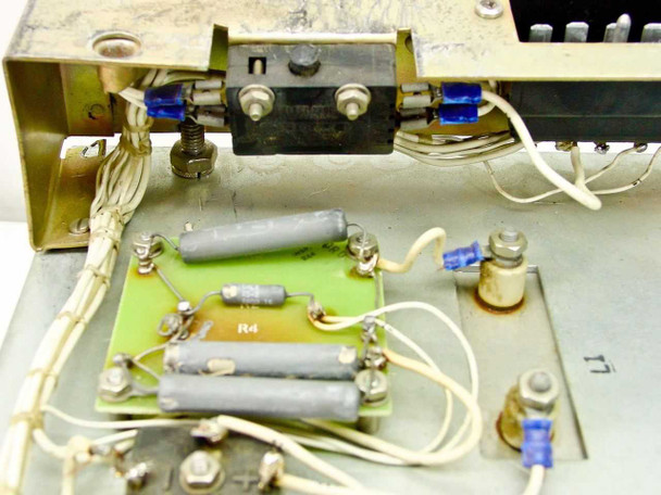 RCA MI-560772 Raw DC Power Supply Input:200-250Volt Output:55-68 Volt
