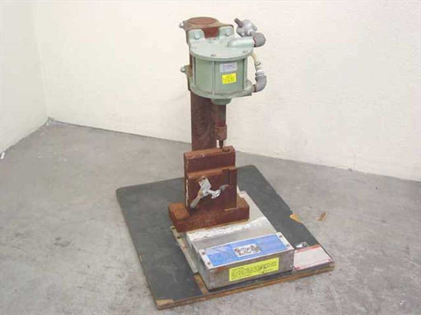 Air-Mite Device Inc. DAP 19 Arbor Air Punch Press (stroke 2")