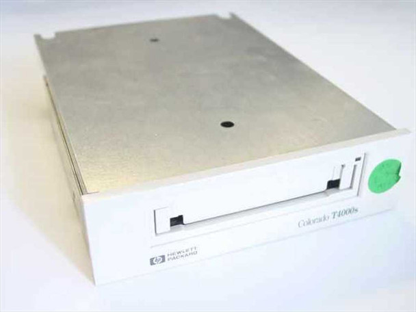 HP T4000S 4/8 GB Colorado Travan Internal SCSI Tape Drive Back-Up - AS IS