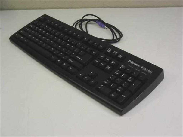 Fellowes 98914 PS/2 Key board KB-2971 Microban