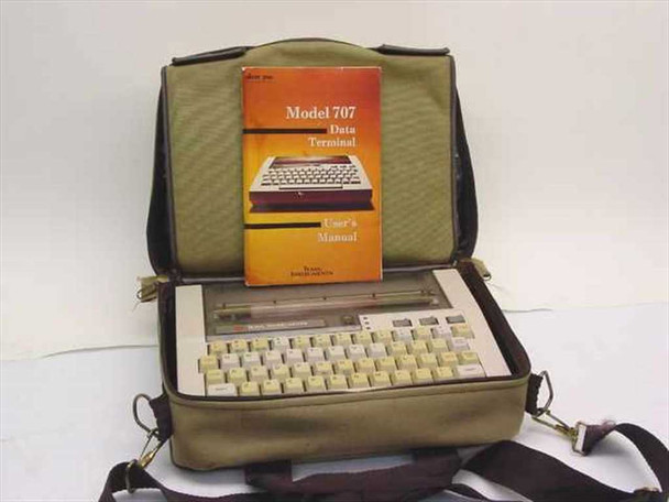 Texas Instruments 2310507-0001 707 Silent 700 Data terminal
