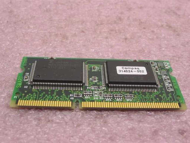 COMPAQ 314024-002 Sodimm Video 2MB MEMORY MODULE