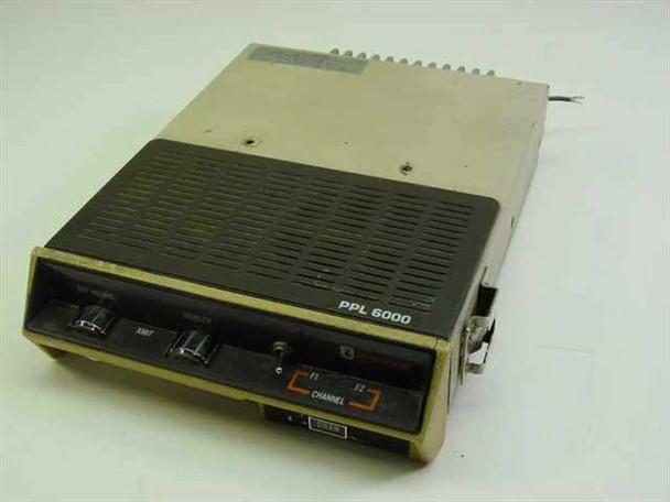 Johnson PPL 6060 UHF FM Transceiver PPL 6000