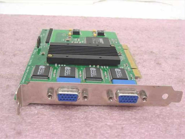 Colorgraphic Communications PC-612302 Predator LT 2 PCI - Dual Monitor Video Card - PCI