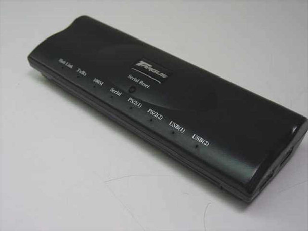 Targus PA090 USB Mobile Port Replicator With Ethernet No AC