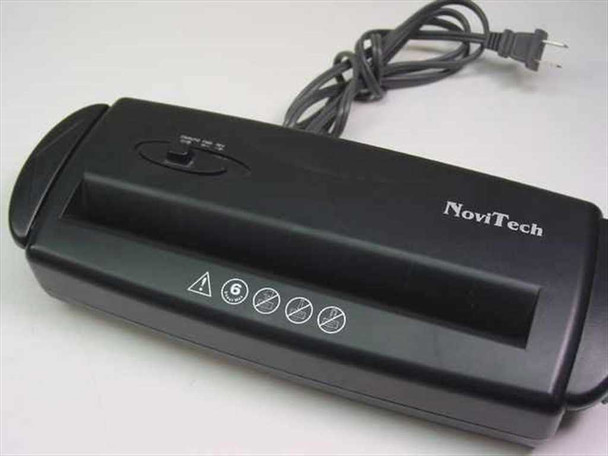 Novi Tech PS-012A Paper Shredder 115 VAC 1.4 amp