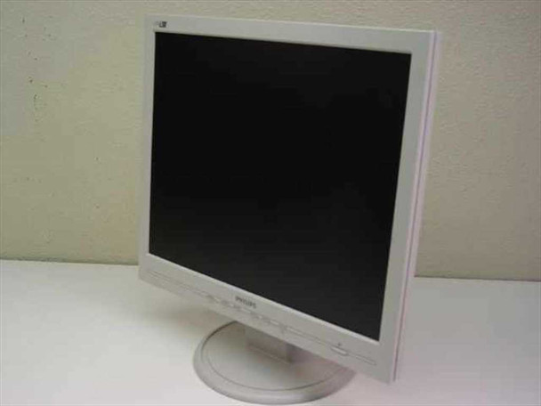 Phillips 170S6FG/27 17" Color Monitor - Does not Power On