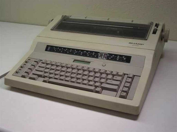 Sharp ZX-330 Electronic Typewriter