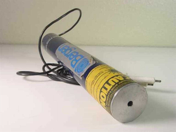 Bergen Laser Pointer Helium-Neon Laser As Is for Parts