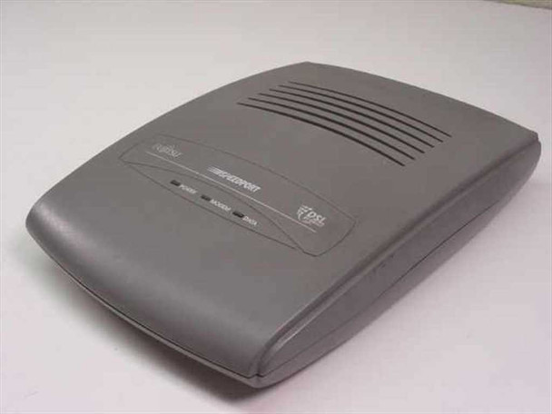 Fujitsu ORfast-R3-A-SA-Br-POTS-US-TK-IR Speedport DSL Modem