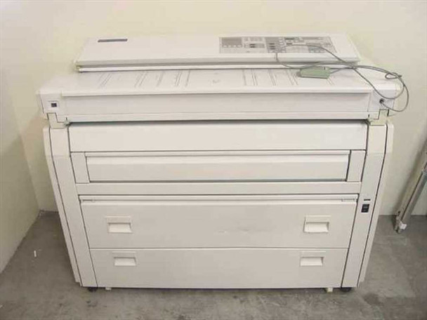 KIP 2900 Digital Copier and Scanner As Is Error E-Pd