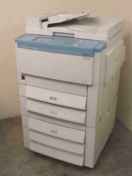 Panasonic FP-D355 600 DPI Digital Office Copier 35 CPM