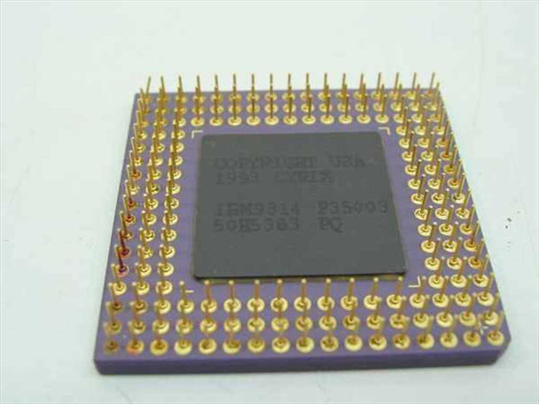 IBM Cyrix 486-4V3100GIC 486 DX4 50H5383