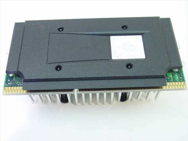 Intel SL3KW Slot 1 PIII CPU 667MHz 256 Cache Processor 667/256/133/1.65V