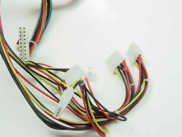 Sunpower SAP-6250 250W ATX Power Supply
