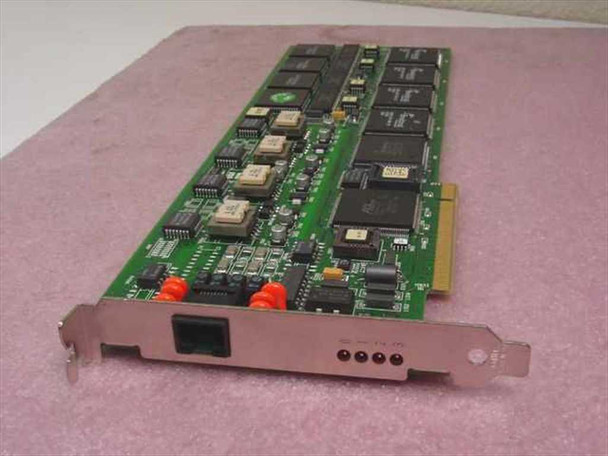 Brooktrout TR114&P4L 4 Port Fax Board - PCI
