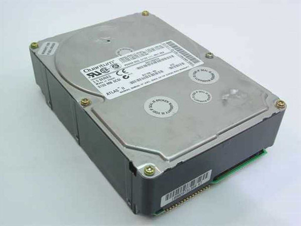 Quantum 9100S 9.1GB 3.5" 68-Pin SCSI Hard Drive HH