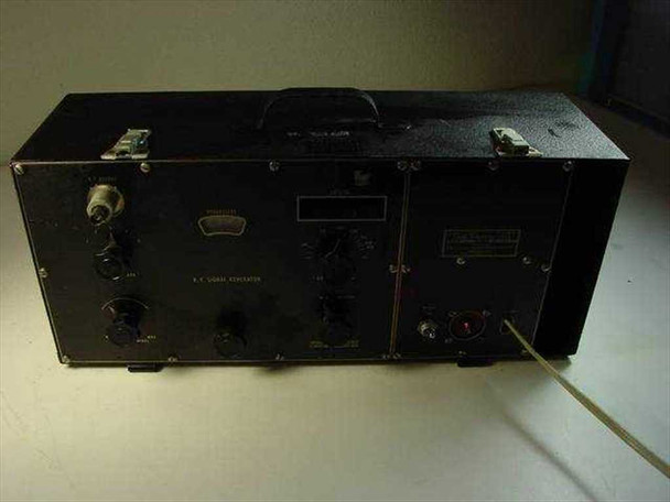 Signal Corp I-130_A WWII Signal Generator