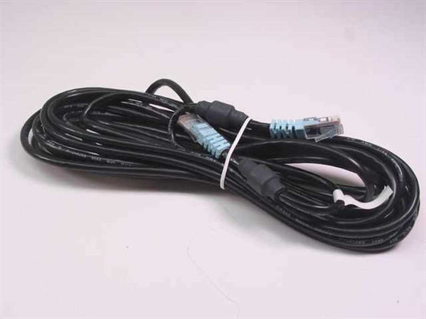 Polycom 09153-001 20Ft RJ45 Keyed Peripheral Link Ethernet Cable
