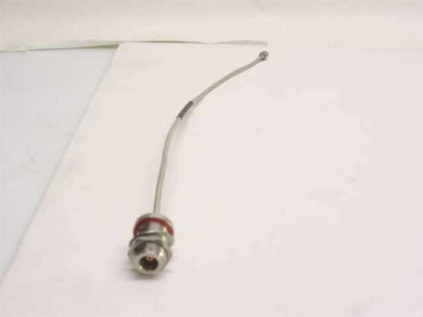 Generic Stainless Steel Semi-flexible Coaxial cable with SMA-M & N-F